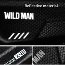 WILD MAN Rainproof Bycicle Bag Fits 5.5-6.7 inch Mobile Phone Touch Screen Front Frame Bike Bag Top Tube for Mountain Road Bike MTB Cycling