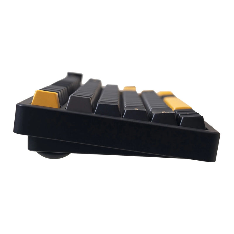 Gamakay TK75 PRO 75% CNC Aluminum Alloy Mechanical Keyboard 81 keys Tri-Mode RGB Gasket Mount 4000mAh Cherry Profile Keycaps Gaming Keyboard