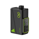 XANES Portable 150PSI Universal Double Display Electric Bike Air Pump with Auto Shut Off Emergency Light Suitable For Bicycles Car Motorcycle Tires