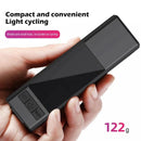 3 in 1 450Lm Brightness Wireless Bike Headlight 2000mAh Battery Type-C 3 Light Modes Smart Speedometer with 120db Horn for Night Cycling