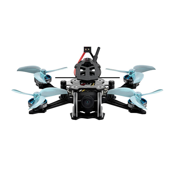 GEPRC T-Cube18 Analog 87mm 1.8 Inch 1S RC FPV Racing Drone ELRS BNF with 5.8G 800mW VTX CADDX ANT Camera for Beginners
