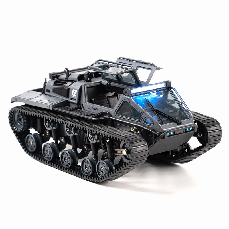 JJRC C8812 RTR 2.4G RC Car Tank High Speed Drift Track Off-Road Truck Full Proportional LED Light 360 Rotate Vehicles Models Toys