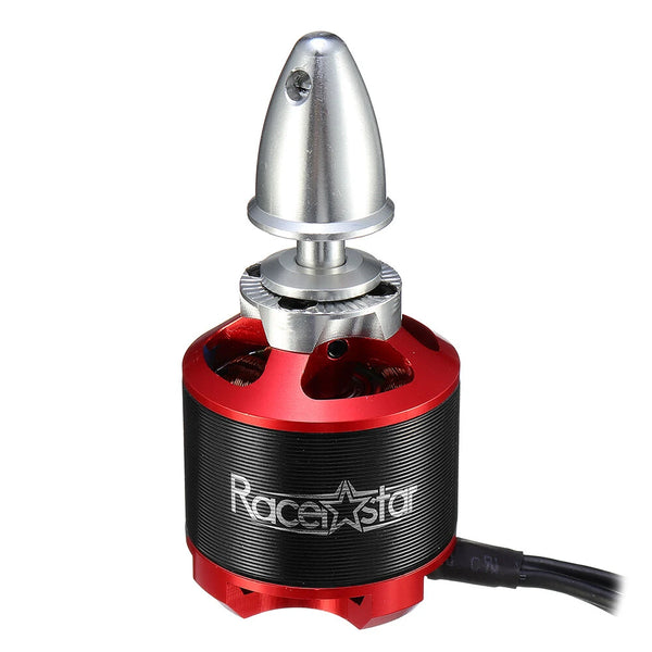 2pcs Racerstar BR3536 1200KV 2-4S Brushless Motor For FPV RC Airplane Model
