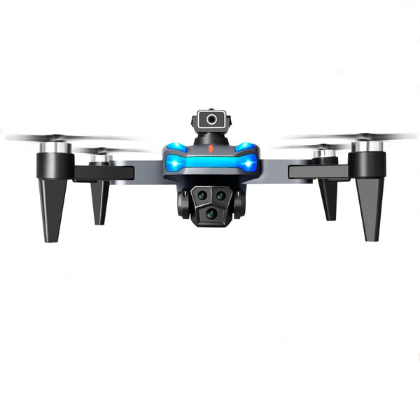XKJ K911 SE Three Camera GPS 5G WiFi FPV with 4K HD ESC 3 Lens 360 Obstacle Avoidance Optical Flow Positioning Brushless LED Foldable RC Drone Quadcopter RTF
