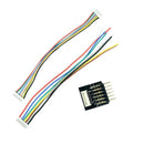 Receiver Adapter Support PWM Signal Output for TBS Crossfire Nano RX FrSky R9 Slim Slim+ Receiver