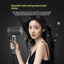 Lenovo 2400W High-speed Hair Dryer Quick-drying Negative Ion Low Noise Wind Hair Dryer Home Hair Salon Barber Shop
