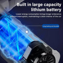 Cordless Vacuum Cleaner Brushless Motor Dual-Purpose Suction Blowing Pumping Inflation  Multi-Functional Cleaning Modes Car Home Vacuum Cleaner