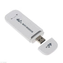 Unlocked LTE Router 4G Sim Card Data USB 3G Wifi Wireless Car Broadband Modem Stick Mobile Mini Hotspot/Dongle P Wi Fi FDD