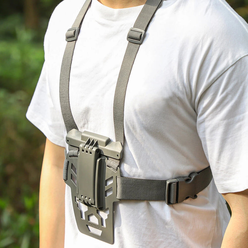 Sunnylife RC / RC 2 Screen Remote Control RC PRO Waist Support Mount Lanyard Neck Strap Hanging Buckle Rope for DJI Mini 4 PRO / Mavic 3 Controller