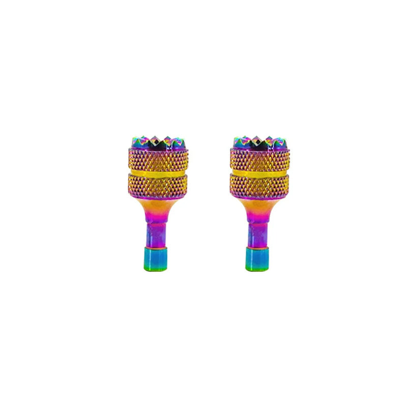CQT RC / RC 2 Remote Control Joystick Sticks Rocker Thumb Aluminum Alloy 4Pcs for DJI Mini 3 / Mini 4 PRO / Air 3 Screen Controller