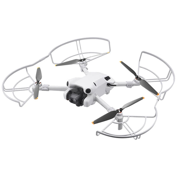 BRDRC Quick Release Anti-Collision Propeller Props Guard Protection Cover for DJI Mini 4 PRO RC Drone Quadcopter