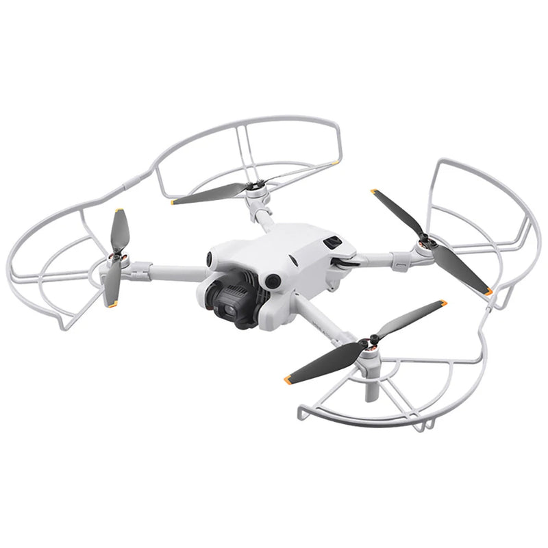 BRDRC Quick Release Anti-Collision Propeller Props Guard Protection Cover for DJI Mini 4 PRO RC Drone Quadcopter
