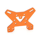 ZD Racing MT16 1/16 RC Car Parts Front Rear Shock Tower T6061ALVehicles Models Spare Accessories 16017 16018