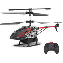 J28 2.4G 3.5CH Colorful LED lights Fixed-height Hovering One Key Takeoff and Landing RC Helicopter RTF