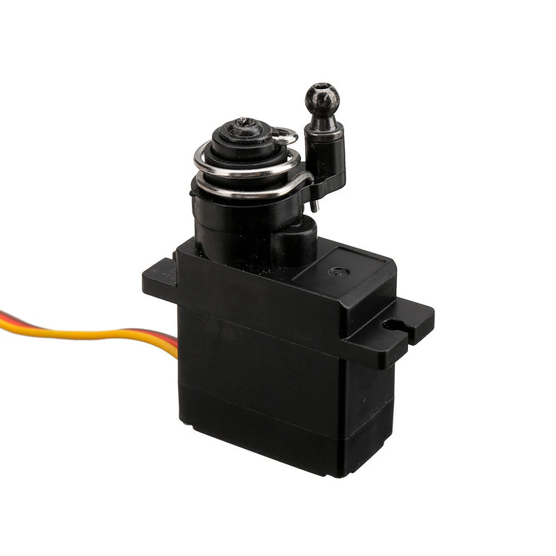 HB Toys RTR R1001/2/3 1/10 RC Car Parts 3 Wires Shift Servo Vehicles Models Accessories 08033