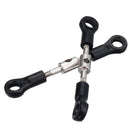 Metal Rod Set 1287/1288/1289 Wltoys 144001 124018 124019 EAT14 1/14 4WD High Speed Racing Vehicle Models RC Car Parts