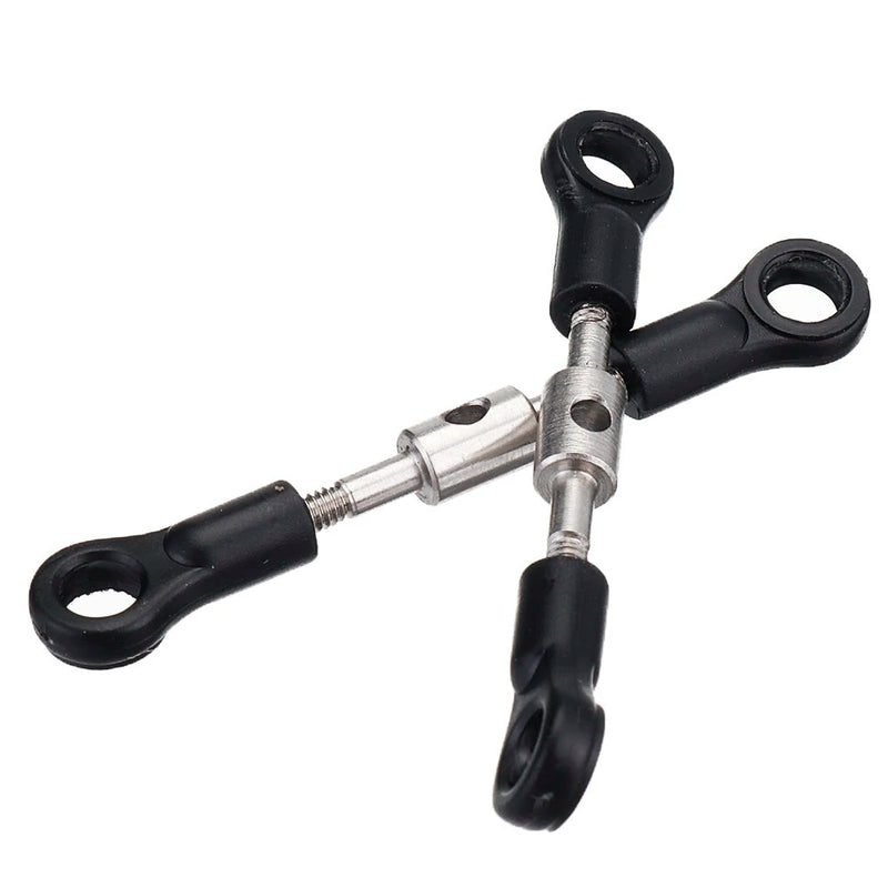 Metal Rod Set 1287/1288/1289 Wltoys 144001 124018 124019 EAT14 1/14 4WD High Speed Racing Vehicle Models RC Car Parts