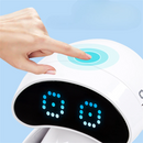 JJRC R33 Rocki 2.4GHz Intelligent RC Robot Touch Sensor LED Light Programming Auto Demo for Children Gift