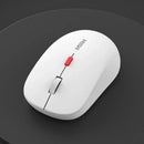 Xiaomi MIIIW Wireless bluetooth Mouse 800/1200/1600DPI Switchable Silent Clicking Detachable Magnetic Top Cover Ergonomics Dual-mode Mouse
