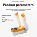 Tevorex Electric Shoe Dryer Deodorization and Sterilization Korean Dryer, Shoe Drying Heater Socks Drying Deodorizer