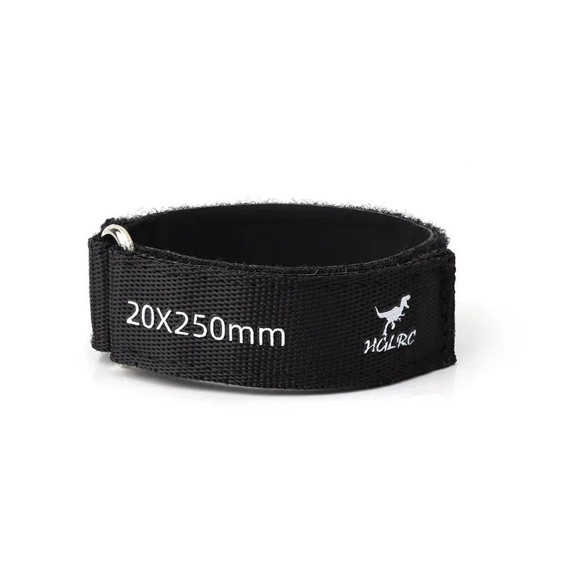 HGLRC Battery Strap 15x250mm / 20x250mm for PFV Racing Drone
