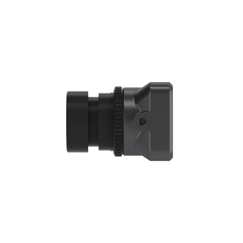 CaddxFPV Gazer Analog Camera 1/1.8" Sensor 3x Zoom Night Vision AI Enhanced Image FPV Transmitter 1500TVL 131.6 FOV FPV Camera for FPV RC Drone