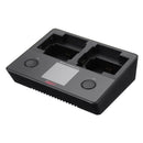 ISDT NP2 18W DC Dual Channel IPS LCD Camera Charger for Sony NP-FZ100 NP-FW50 NP-BX1 Battery