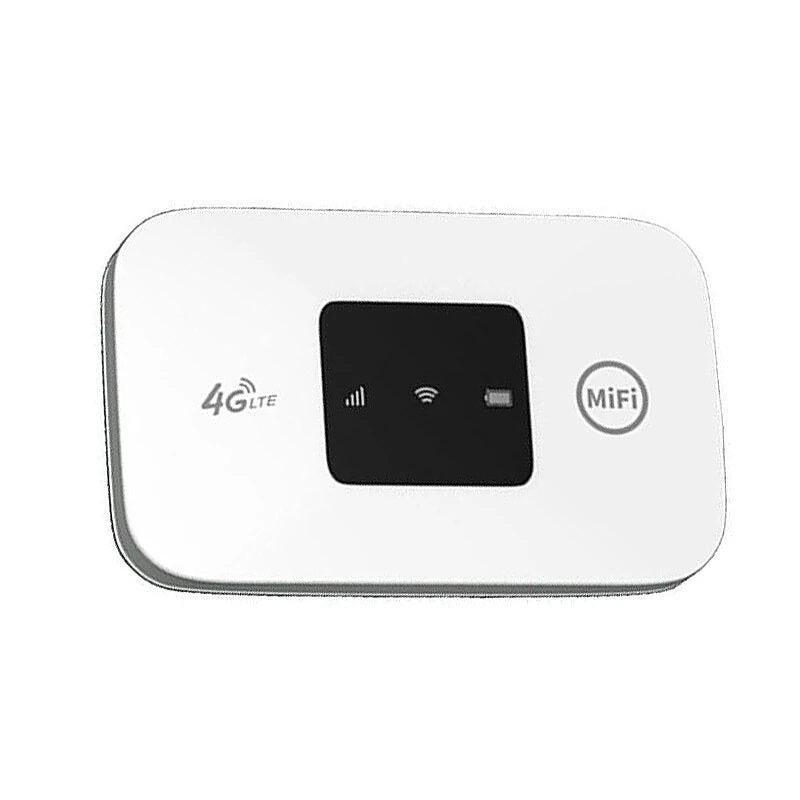 MF800 4G LTE WiFi Portable Router 4G Wireless Router with SIM Card Slot Mobile Hotspot 150Mbps Pocket USB Dongle WiFi Repeater 2100mAh Battery