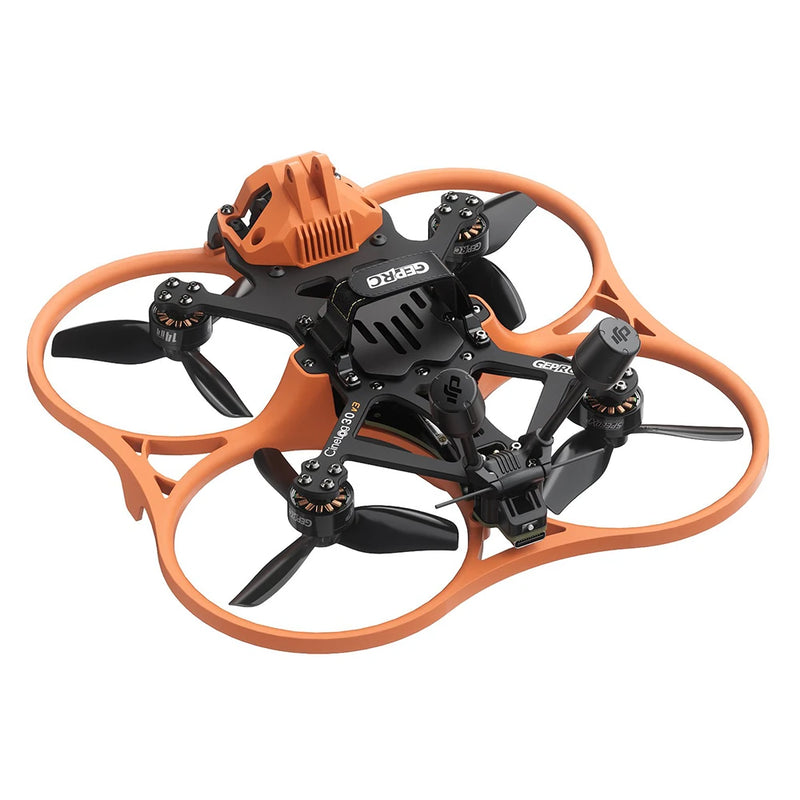 GEPRC Cinelog30 V3 128mm F7 4S O4 Pro / WTFPV Kit Whoop FPV Racing Drone PNP BNF with 1404 3850KV Motor