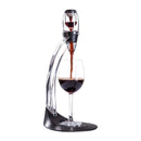 Portable Quick Decanter Red Wine Decanter Set Wine Decanter Wine Dispenser Red Wine Decanter Filter Wine Pourer Filter