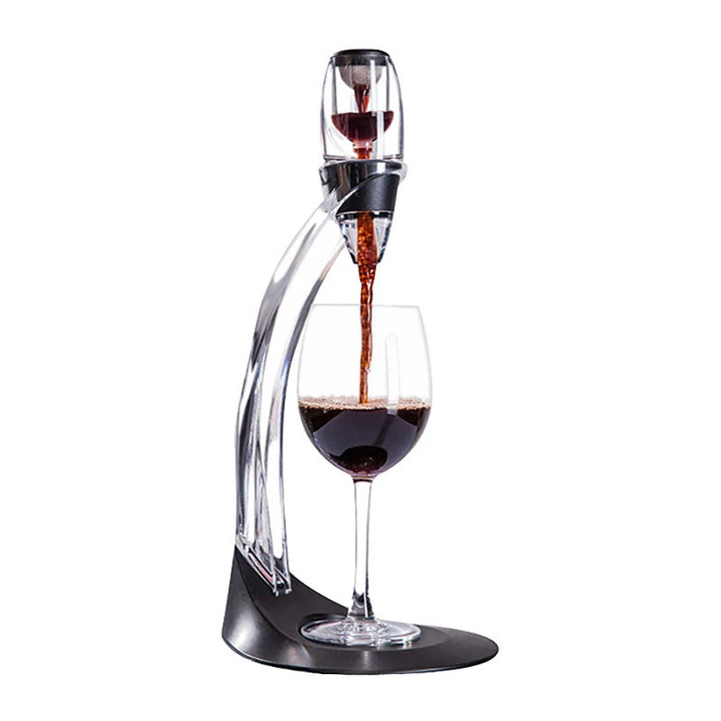 Portable Quick Decanter Red Wine Decanter Set Wine Decanter Wine Dispenser Red Wine Decanter Filter Wine Pourer Filter