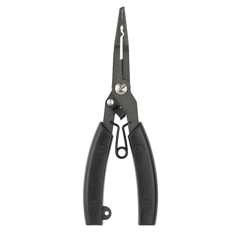TUNALA Fishing Line Cutter Pliers Stainless Steel Multifunctional Fishing Line Clamp Tools for Outdoor Saltwater Freshwater Fishing