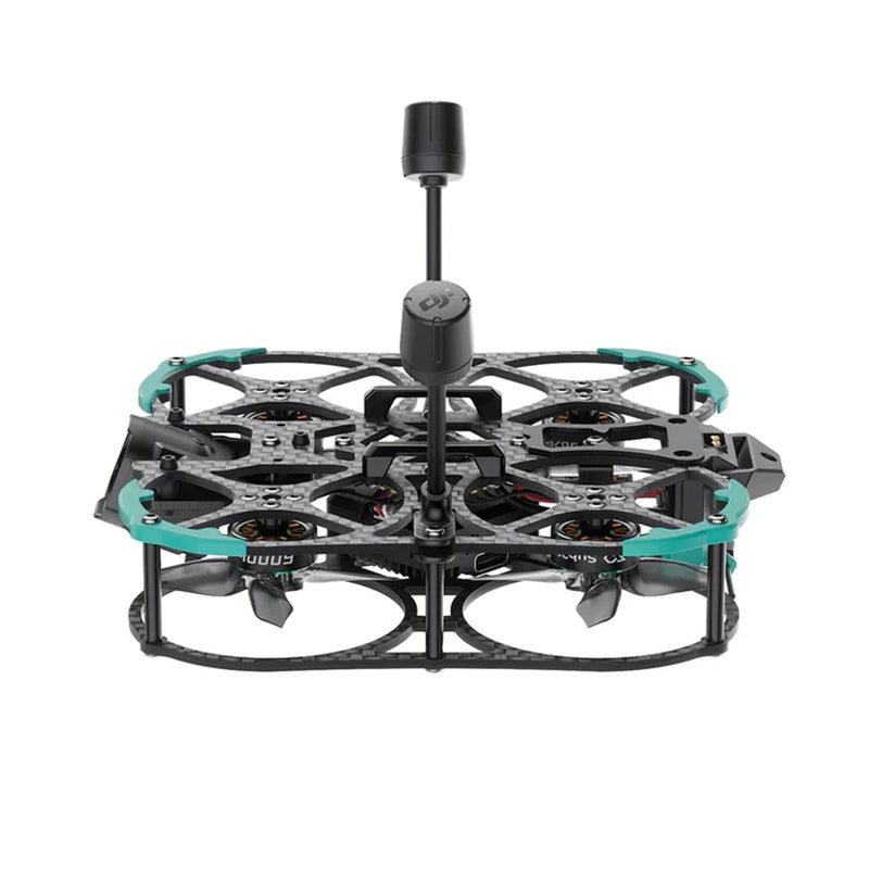Sub250 Huma20 HD O4 Pro 95mm 2 Inch 4S CineWhoop RC FPV Racing Drone PNP BNF with Redfox A3 45A FC Digital System