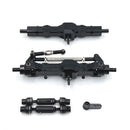 Metal Upgrade Kit Front Rear Bridge Drive Shaft for WPL 1/10 C74 1/16 RC Car Parts