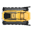 JJRC Q183 2.4G Tracked RC Car Amphibious Tank Remote Control Climbing Off Road Vehicles Full Proportional Control