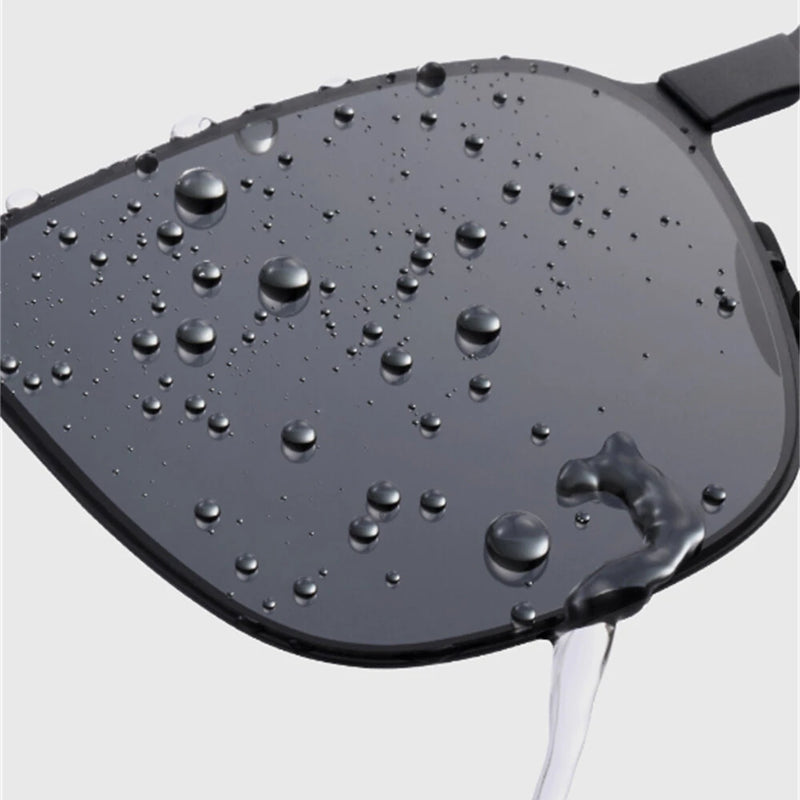 XIAOMI Mijia Thin Foldable Polarized Sunglasses UV400 Protection HD Lightweight Sun Glasses for Outdoor Driving Fishing Travel