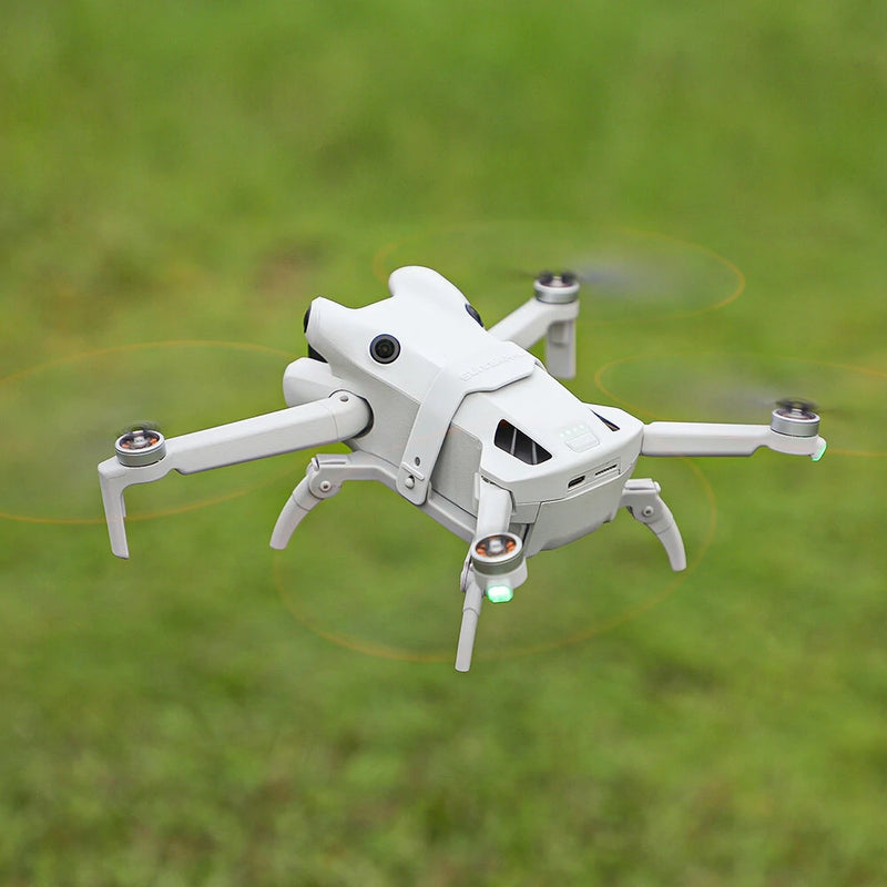 Sunnylife Foldable Extended Heightening Spider Landing Gear Legs Protector Support for DJI Mini 4 PRO RC Drone Quadcopter