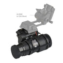 IPRee 1X32 Infrared Digital Night Vision Goggles NVG Scope Monocular PVS-18 Head Mounted Helmet Hunting Trail IR Camera Monocular