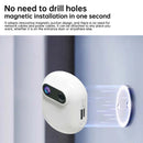 2MP HD Wireless 4G LTE Security Camera 130 Wide Angle Night Vision AI Human Tracking Two-Way Audio Cloud Storage TF Card Smart Home Surveillance CCTV