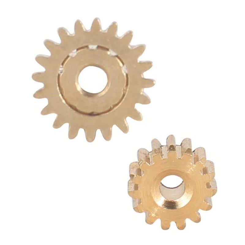 LDRC 1801 1802 1803 1804 1/18 Drift RC Car Upgraded Parts Metal Gearbox Motor Gear Vehicles Models Spare Accessories LA0040X