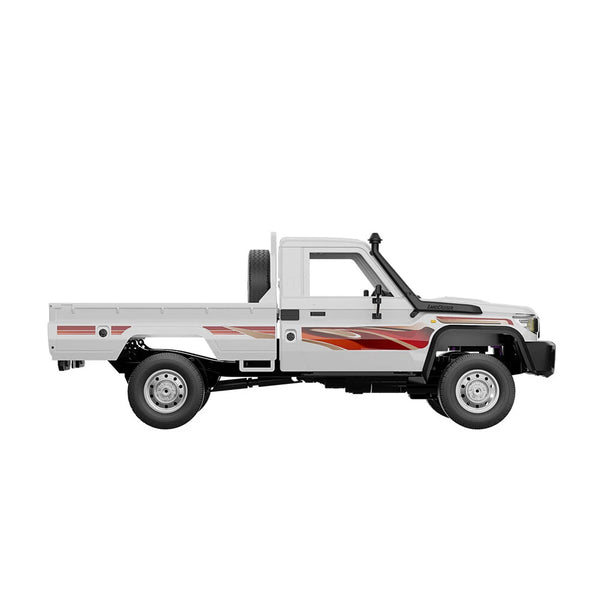 SG PINECONE FOREST 1405 RTR 1/14 2.4G RWD RC Car for TOYOTA  LC79 Pickup Truck LED Light Off-Road Climbing Vehicles Classic Models Remote Control Toys