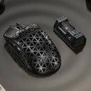 ATTACK SHARK R5 Ultra Hollow Design Gaming Mouse Three-mode 8K PAW3950Max Sensor 42000DPI 42g Lightweight Gamer Mice for PC Laptop Computer