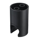 Black Bidet Spray Stainless Steel Toilet Hand Shower Head Intimate Hygiene Wall Seat Bathroom Set