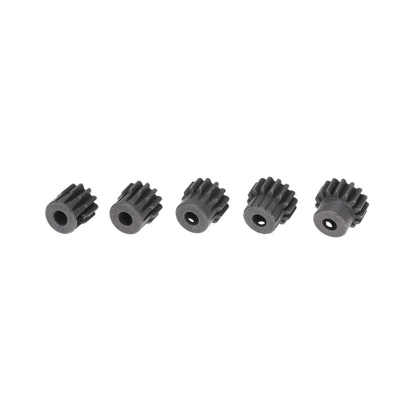 5PCS M1 5mm 11T 12T 13T 14T 15T Pinion Engine Gear for 1/8 Rc Car Brushed Brushless Motor
