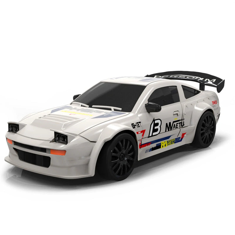 WH S812 1/24 2.4G 4WD Drift RC Car On-Road Vehicles RTR Model
