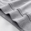 TENGOO HS05G Smart Heated Sweatshirt 5 Heating Areas Quick Heating USB Rechargeable Washable Safety Fashion Oversize Jacket for Winter Outdoors Keep Warm