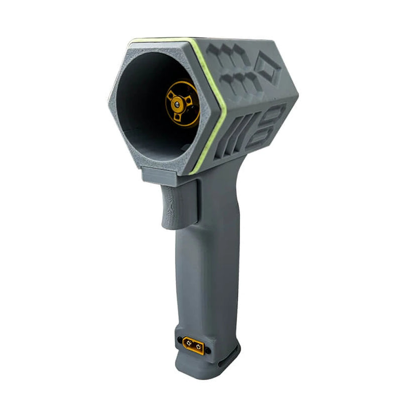 DarwinFPV X5 50mm 4-6S Powerful Turbo Violent Fan with XT60 Plug for FPV Racing Drone Cleaning