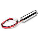 Focusable 200-250mW 650nm Laser Module Red Dot Laser Generator Diode Replacement Mini DIY Engraver