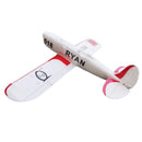 KPQRC RYAN 1000mm Wingspan EPO RC Airplane Racer Fixed Wing KIT