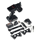 UDIRC UDI908 2.4G 40KM/h Brushless Waterproof RC Boat Capsize Reset RTR Model with Water Cooling System